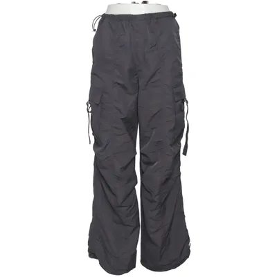Cargo pants (Gray) from Tally Weijl Polyamide, Polyester
