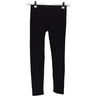 Leggings (Black) from Topo Cotton, Elastane, Polyester