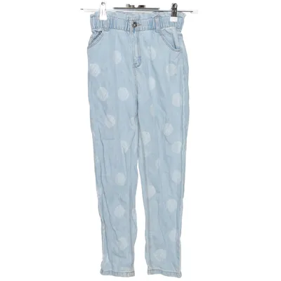 Jeans (Blå, Vit) från Okaïdi Bomull
