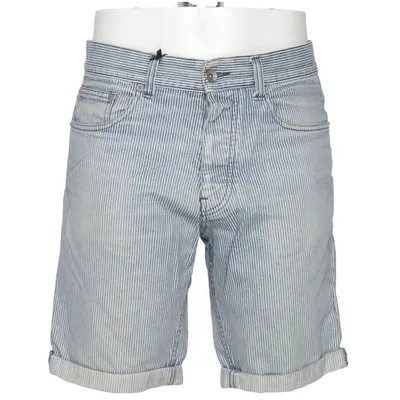 Denim shorts (SKINNY SHORT) van Topman Katoen