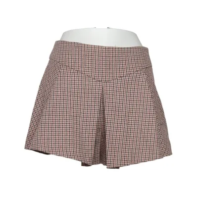 Kjol (Brun, Svart, Vit) från Maje Bomull, Elastan, Polyamid, Polyester, Ull