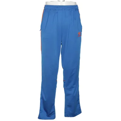 Träningsbyxor (Blå, Orange) från Adidas Polyester