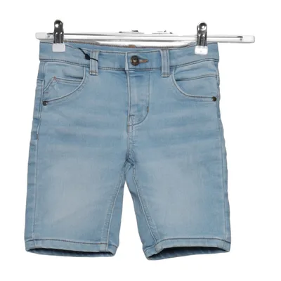 Denim shorts (635-02) from DNM Cotton, Elastane, Polyester