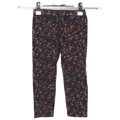 Legging (Bleu, Multicolore) de Lemon Beret Élasthane, Coton biologique