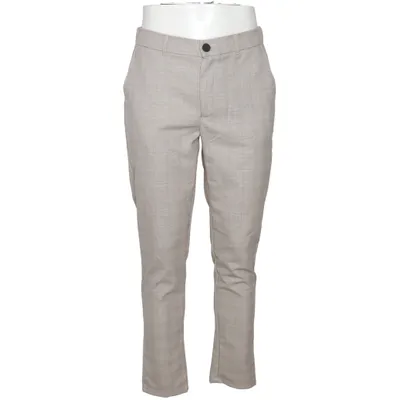 Kostymbyxor (Beige) från Daily Aesthetikz Elastan, Polyester, Viskos