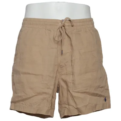 Shorts (Classic Fit) fra Polo Ralph Lauren Bomuld, Linned