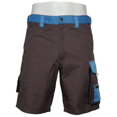 Work shorts (Gray, Blue) from Workwear