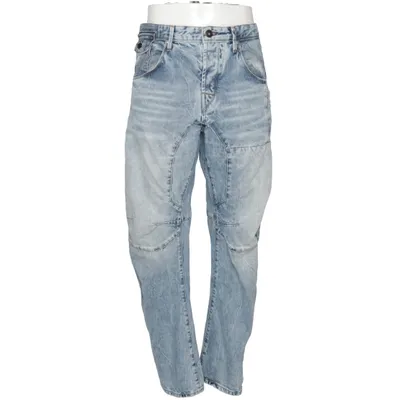 Spijkerbroek (JJCOSTAN OSAKA JJ 860 NOOS) van Core by Jack & Jones Katoen