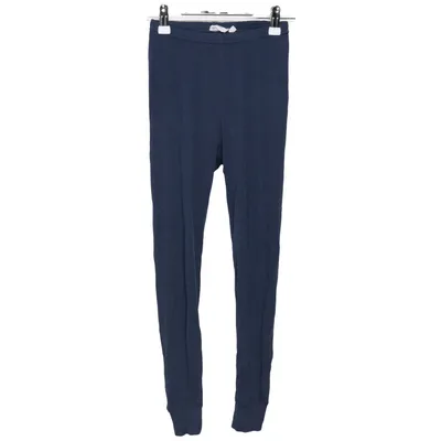 Underställsbyxor (Blå) från Naturkompaniet x Marbäck Tricot Ull