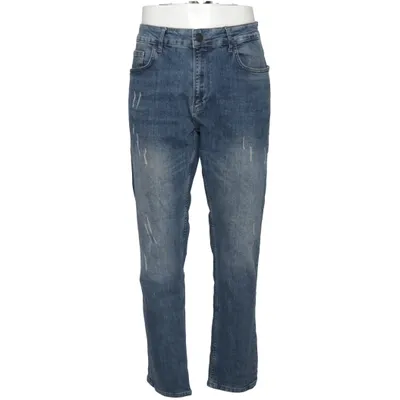 Jean (Bleu) de Def Coton, Élasthane