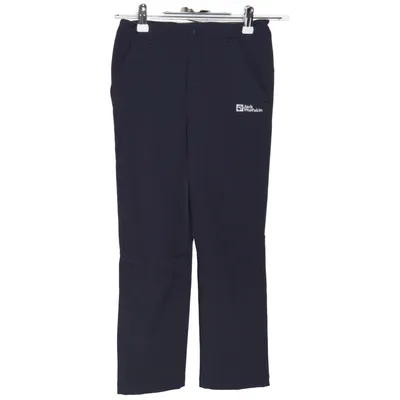 Outdoor pants (Blue) from Jack Wolfskin Elastane, Polyester