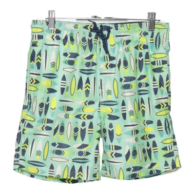 Shorts de bain (Bleu, Vert, Jaune, Blanc) de Pepperts Polyester