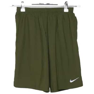 Sports shorts (Green) from Nike Elastane, Polyester
