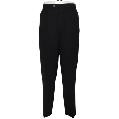 Suit pants (Black) from Mishumo Wool