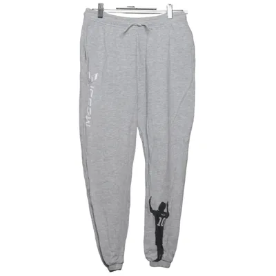 Mjukisbyxor (SILHOUETTE PANT) från Messi Bomull, Viskos