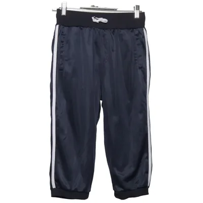 Sweatpants (Blue, White) from VRS Junior Polyester