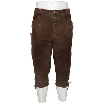 Lederhosen (Brun) från Skandal