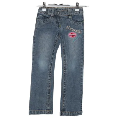 Jeans (Blue) from LEGO Wear Cotton, Elastane