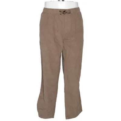 Corduroy pants (Beige) from New Look Men Cotton