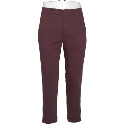 Chinos (Lila) från Alphatauri Bomull, Elastan, Polyamid