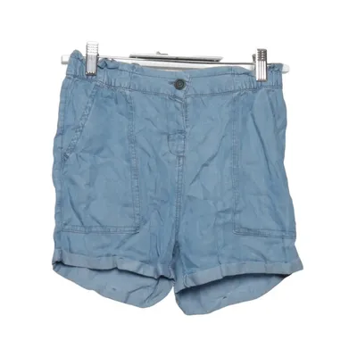 Jeansshorts (Blå) fra Alive Lyocell