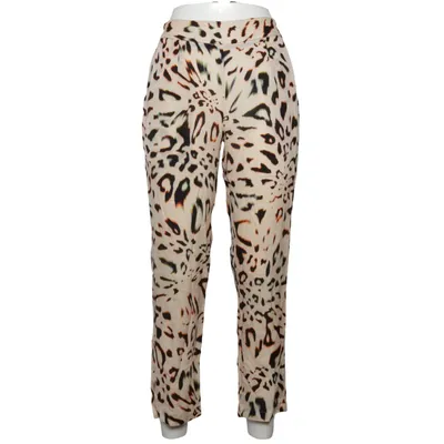 Pantalon (Beige, Noir, Multicolore) de Charlotte Sparre Soie