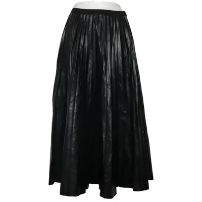 Läderkjol (Svart) från COS Polyester