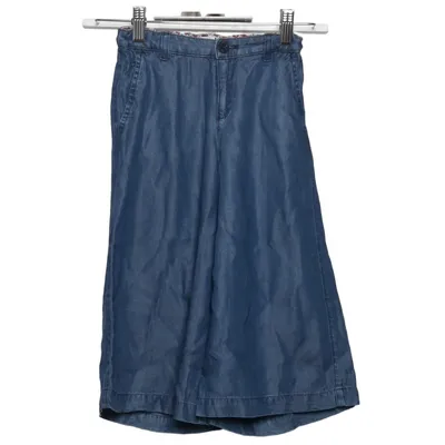 Culottes (Blå) från Armani Junior Bomull, Lyocell