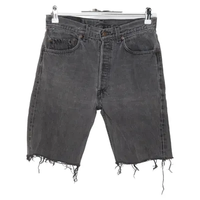 Denim shorts (501) from Levi Strauss & Co Cotton