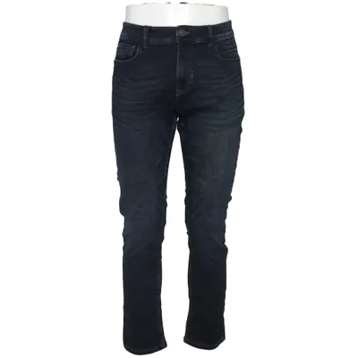 Spijkerbroek (Blauw) van Savvy Katoen, Elastaan, Polyester