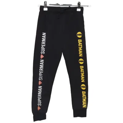 Mjukisbyxor (Svart) från LC Waikiki Bomull, Polyester