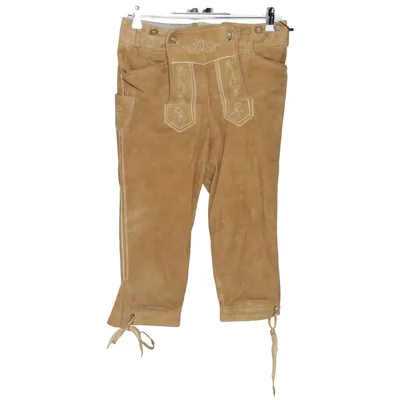 Lederhosen (Brun) fra Alphorn