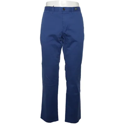 Chino (Bleu) de Tommy Hilfiger Coton, Élasthane