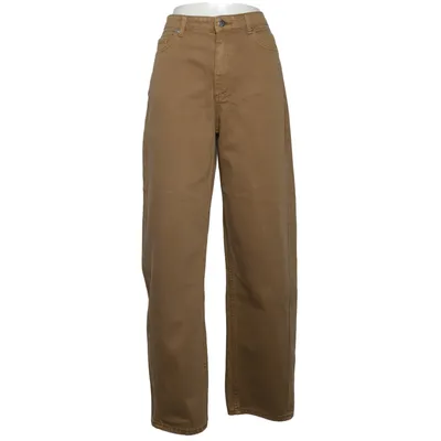 Jeans (Brown) from Edited Organic cotton