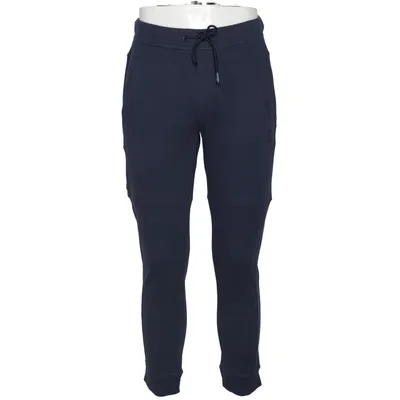 Mjukisbyxor (Blå) från Joy Sportswear Bomull, Polyester