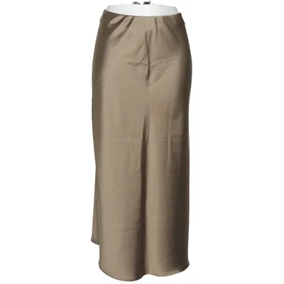 Maxi rok (Beige) van Zara