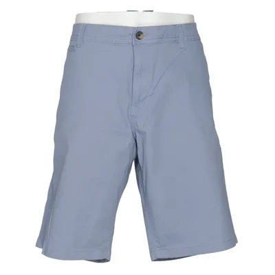 Shorts (Blå) från Livergy Bomull, Elastan