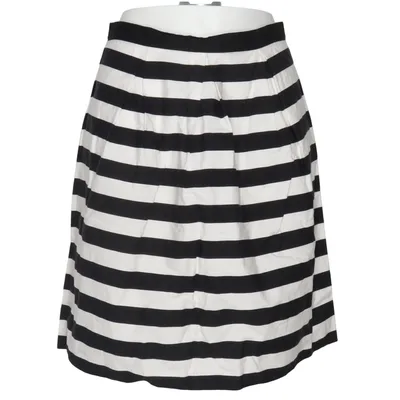 Rok (Zwart, Wit) van Dorothy Perkins Katoen, Elastaan