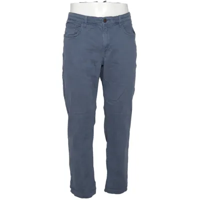 Jeans (Blå) från Angelo Litrico Bomull, Elastan