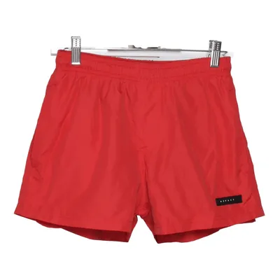 Zwemshort (Rood) van Aspact Polyester