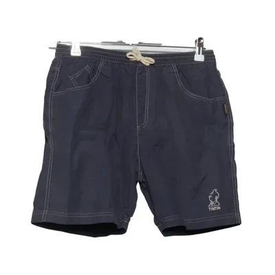 Korte broek (Blauw) van Tintin