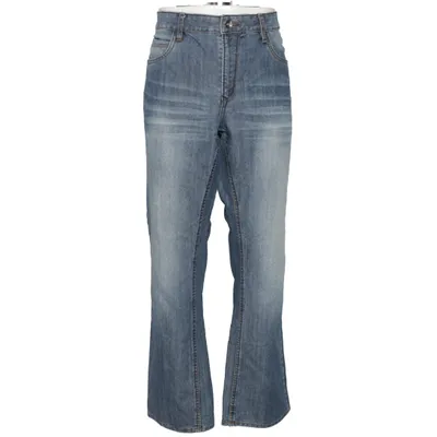 Jeans (Blå) från Angelo Litrico Bomull, Polyester