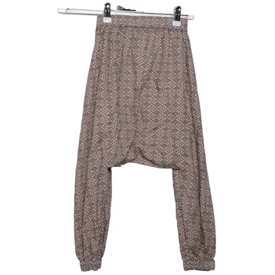 Pyjamasbyxor (Rosa, Lila) från Pretty Sille Bomull