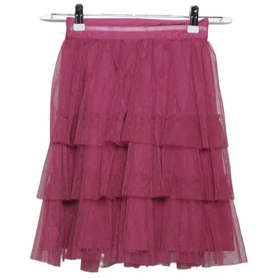 Tulle skirt (Purple) from Vertbaudet Cotton, Polyester