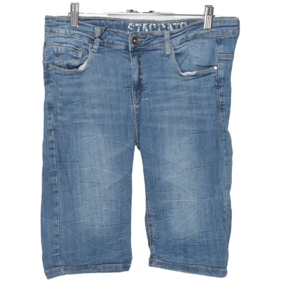 Jeansshorts (230065508) från Staccato Bomull, Elastan