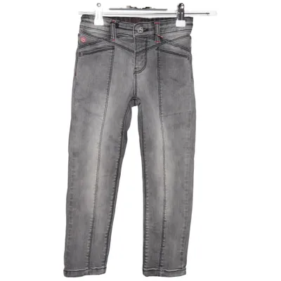 Jeans (Grå) från Chipie Bomull, Elastan