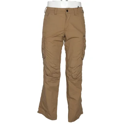 Cargo pants (Beige) from Forclaz Cotton, Polyester