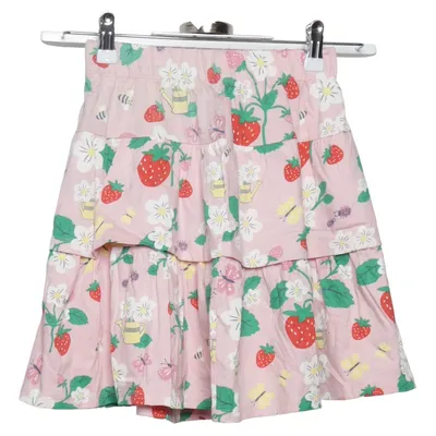 Skirt (Pink, Multicolored) from Katag Cotton