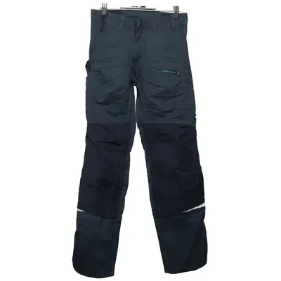 Work pants (Blue) from Kansas Cotton, Polyester