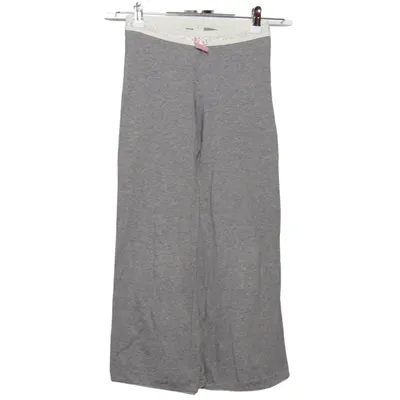 Pyjama broek (Grijs) van Bengh Per Principesse Katoen, Elastaan